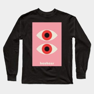 Bauhaus #108 Long Sleeve T-Shirt